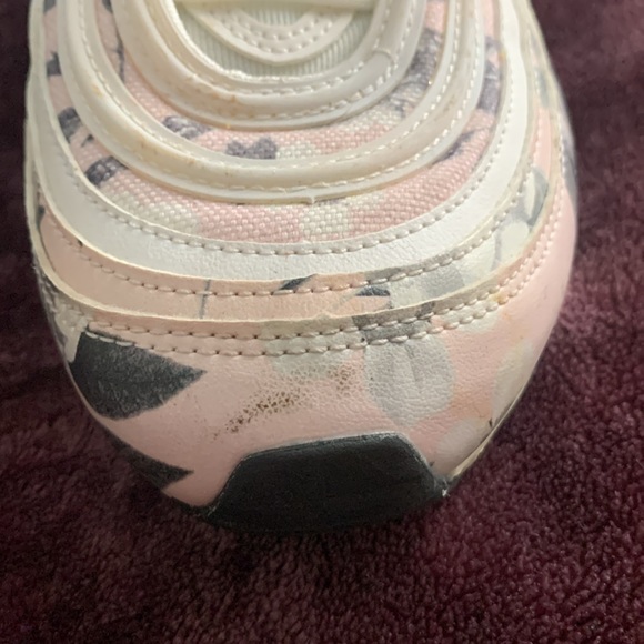 Nike Air Max 97 Pale Pink Floral - Picture 4 of 5